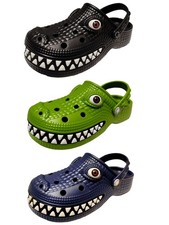 Herren Damen Gartenclogs EVA