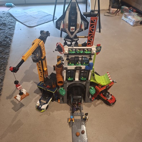 Lego 60473 der - , turm