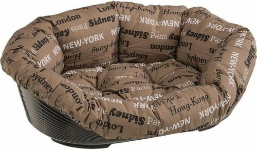 Ferplast hundebett hundesofa - ferplast,