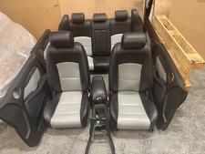 Jaguar S-type R Stype R Lederausstattung Ledersitze elektrisch verstellbar