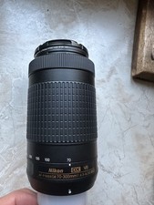 Nikon AF-P DX NIKKOR 70-300 mm f/4.5-6.3 G ED VR 