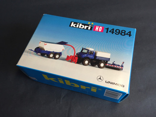 Kibri 14984 bausatz - kibri, mb