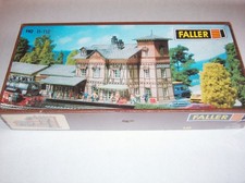 Bausatz, Bahnhof „Nieder-Ramstadt-Traisa“, Faller, Spur H0