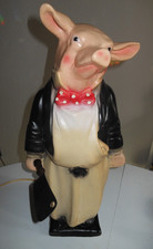 Tischlampe Lampe Metzger