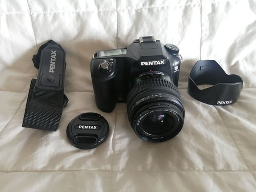 Pentax k100 digitale - k100-d,
