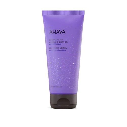 Mini spring blossom shower gel - spring,