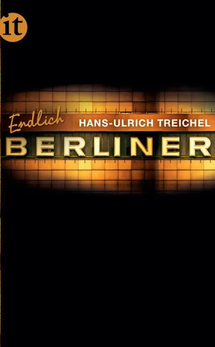 Hans ulrich treichel endlich - treichel,