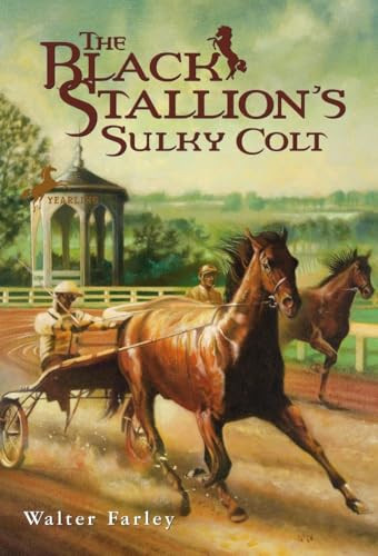 The black stallion sulky - the,