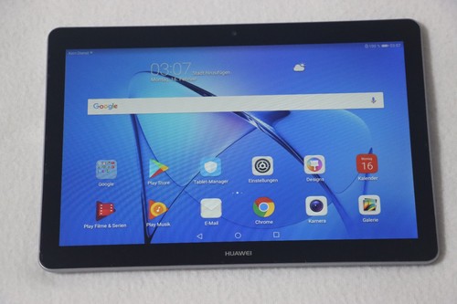 Tablet huawei media pad - tablet,