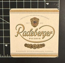 Radeberger Pilaner 3.5”