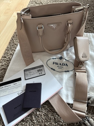 Prada galleria mini bag - galleria,