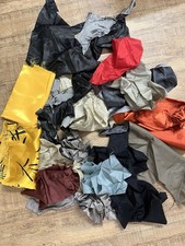 Stoffreste Paket -bunt