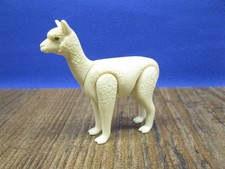 Alpaka Tiere Tierpark ZOO Figur Playmobil PF1399