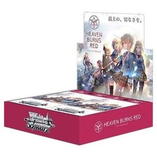 weiss schwarz heaven burns red