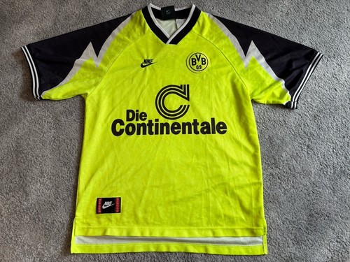 Dortmund bvb trikot 1995 - dortmund,