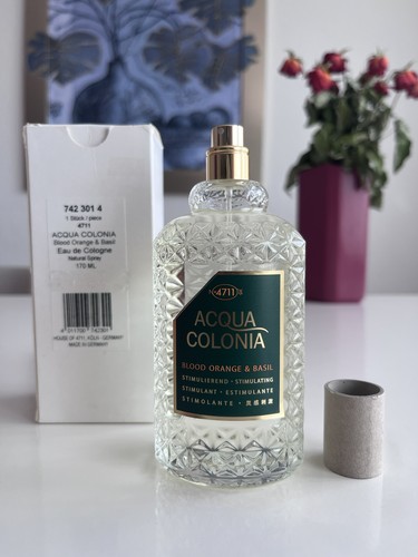 4711 acqua colonia blood - 4711,