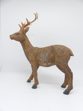 Weihnachten Hirschfigur