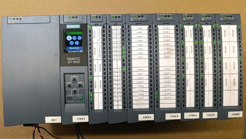 Siemens simatic 1500 cpu - simatic, s7