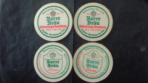 Bierdeckel brauerei barre - bierdeckel,