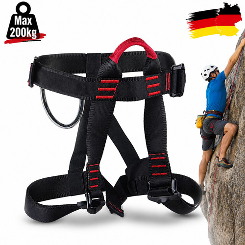 Klettergurt sicherheitsgurt - klettergurt,