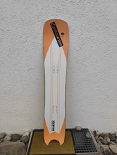 snowboard freeride Board
