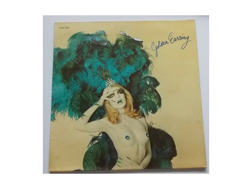 Golden earring moontan - earring, ‎–
