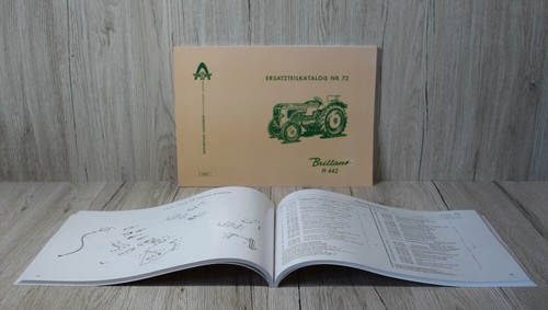 Hanomag brillant r442 - hanomag,