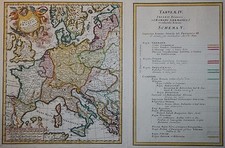Tabulae IV. Imperii Francici
