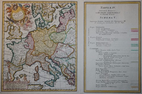 Tabulae imperii francici - imperii,