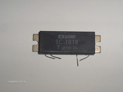 Icom 1019 m57737 final - sc-1019,