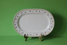 Käfer by Eschenbach Porzellan Chianti Servierplatte Platte 35 x 23,5 cm