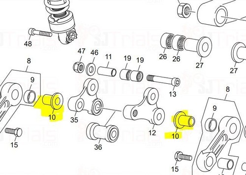 Scorpa sherco elektrische - scorpa,