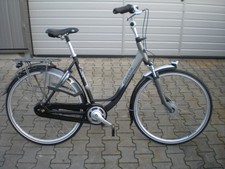 GAZELLE Damenrad ! 7Gang Nabenschaltung mit Rücktritt ! Ladenneu !