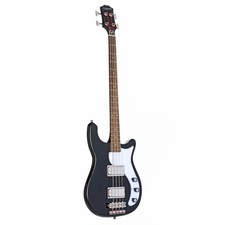 Epiphone Embassy Bass Graphite Black - E-Bass