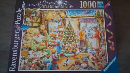 Ravensburger puzzle the - ravensburger,