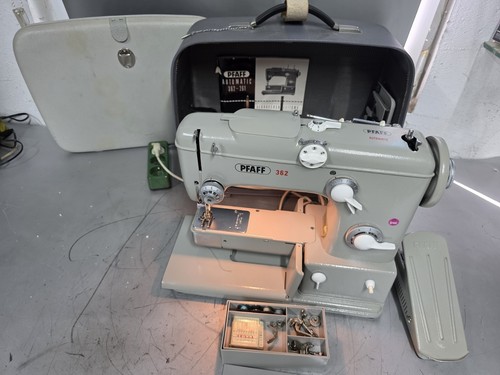 Pfaff 362 automatik - 362,