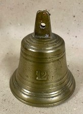 Alt Glocke / Messingglocke / Messing