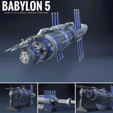 Babylon 5 Earth Alliance Space