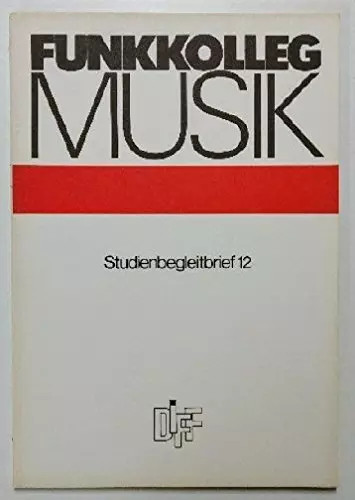 Funkkolleg musik - funkkolleg,