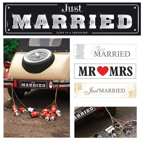 Autokennzeichen hochzeit - autokennzeichen,