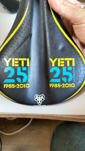 Yeti 25th anniversary wtb - 25th,