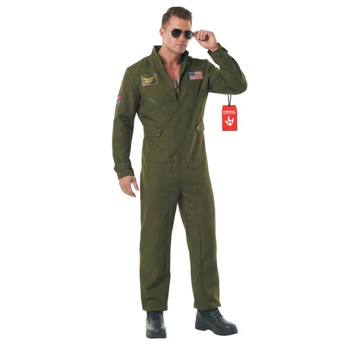 Herren luftwaffe pilot overall - pilot,