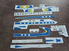 Decals 1:72 Supper Conny Lufthansa