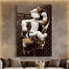 Popeye seemann porzellan - lv-popeye,