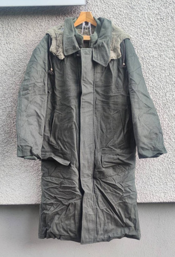 Herren lodenmantel 50 - herren, lodenmantel,