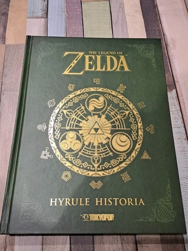 The legend zelda hyrule - zelda:,