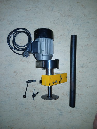 Emco compact bohr - emco, u