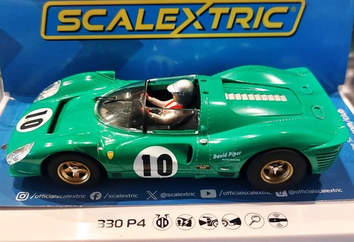 Scalextric c4491 ferrari - c4491, 330