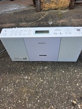 Sony Radio  USB abspielbar 