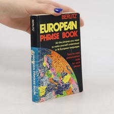 Berlitz European Phrase Book 